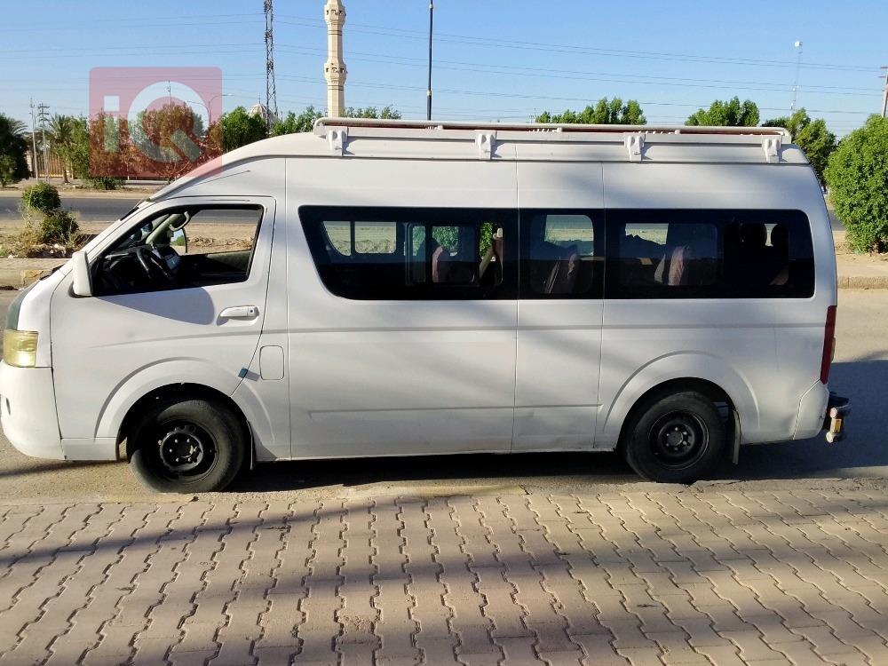 Foton View CS2